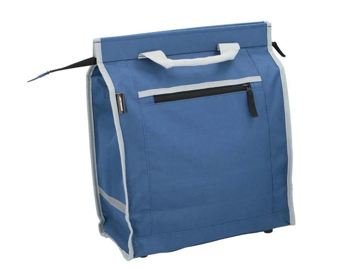 Dunlop 20 Liter Fietstas - Blue 3 Dunlop 20 Liter Fietstas - Blue