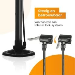 R2B Fietspomp - Dubbele Ventielkop 10 R2B Fietspomp - Dubbele Ventielkop -Kampeerartikelen Korting 922882a3cd0c8f9b