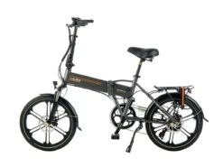 Lacros Trotter T400 Matgrijs 13,6Ah Elektrische Vouwfiets 10 Lacros Trotter T400 Matgrijs 13,6Ah Elektrische Vouwfiets -Kampeerartikelen Korting 93e2712f9905cf82