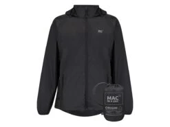 Mac In A Sac Black Unisex Regenjas