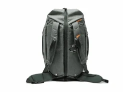 Merkloos Peak Design Travel Duffelpack 65L Reistas - Groen -Kampeerartikelen Korting 94ab95c6074f5346