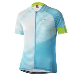 Löffler FZ Hotbond RF Blauw Dames Wielrenshirt