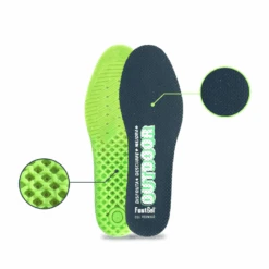 Merkloos Footgel Outdoor Trekking Inlegzolen -Kampeerartikelen Korting 98663ce501472df5