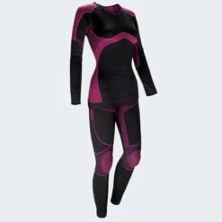 Black Snake Pink Dames Functioneel Thermoset -Kampeerartikelen Korting 98b3ccb0bf539c0c