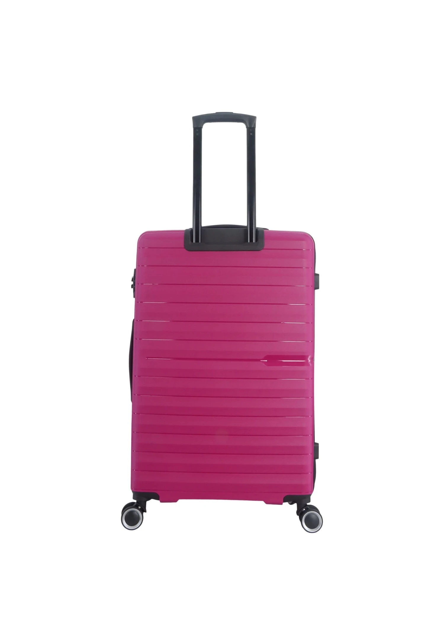 Saxoline Fiesta 77 Cm Reiskoffer - Fuchsia 6 Saxoline Fiesta 77 Cm Reiskoffer - Fuchsia - Afbeelding 4
