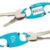 Nite Ize Identikey Slidelock 2-Pack Zwart/Blauw -Kampeerartikelen Korting 9b4c9ca944343bb2