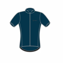 Löffler FZ Clear Hotbond Donkerblauw Heren Fietsshirt -Kampeerartikelen Korting 9c9a1f5d939af5d0