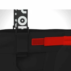 Husky Gilep Oranje Heren Skibroek -Kampeerartikelen Korting 9d597033ac366151