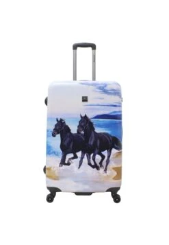 Saxoline Black Horse 55/67/77 Cm Reiskofferset -Kampeerartikelen Korting 9f7c6e5d6c02905c