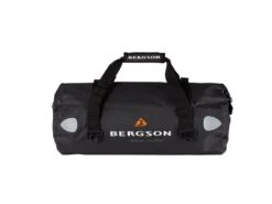Bergson Waterdichte Tas WATERDUFFEL 40L Zwart