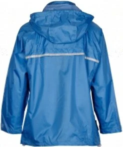 Ralka Irma Kinder Regenpak - Blauw -Kampeerartikelen Korting a9389ccfecc1fb15