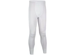 Avento Heren Thermobroek - Wit