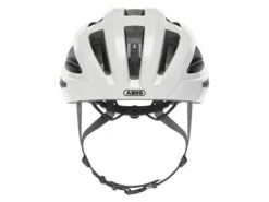 Abus Macator White Silver Fietshelm -Kampeerartikelen Korting abus macator fietshelm whitesilver3 ecommerce 17df 1