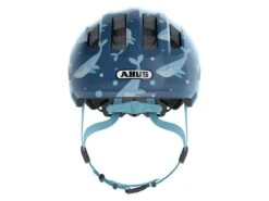 Abus Smiley 3.0 Blue Whale Kinderfietshelm -Kampeerartikelen Korting abus smiley 30 kinderfietshelm bluewhale4 ecommerce 4363
