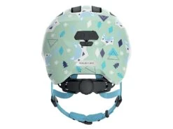 Abus Smiley 3.0 Green Nordic Kinderfietshelm -Kampeerartikelen Korting abus smiley 30 kinderfietshelm greennordic3 ecommerce 642d 1