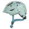 Abus Smiley 3.0 Green Nordic Kinderfietshelm