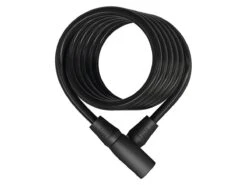 Abus Star 4508K/150 Spiraalkabelslot