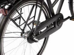 Merkloos Villette Transporter N3 BG 13Ah E-bike - Matt Black -Kampeerartikelen Korting ac0457a00c318277
