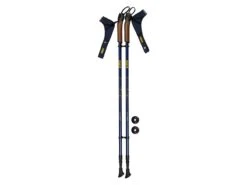 Abbey Camp Nordic Wandelstokken - Navy Blue