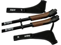 Abbey Camp Nordic Wandelstokken - Black -Kampeerartikelen Korting acnordicwalkingstokken21sr zzb 3 ecommerce