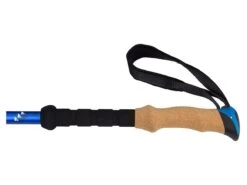 Abbey Camp Telescopische Wandelstok - Blue -Kampeerartikelen Korting acwandelstoktelescopisch21ua zzb 3 ecommerce