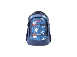 2be School Backpack Rugzak Blauw