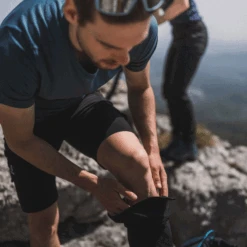 Loeffler Trekking Heren Afrits Wandelbroek - Green -Kampeerartikelen Korting af3a2642ff292f31