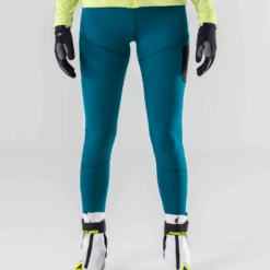 Loeffler Blue Coral Dames Hardloopbroek -Kampeerartikelen Korting af491eadce75483f