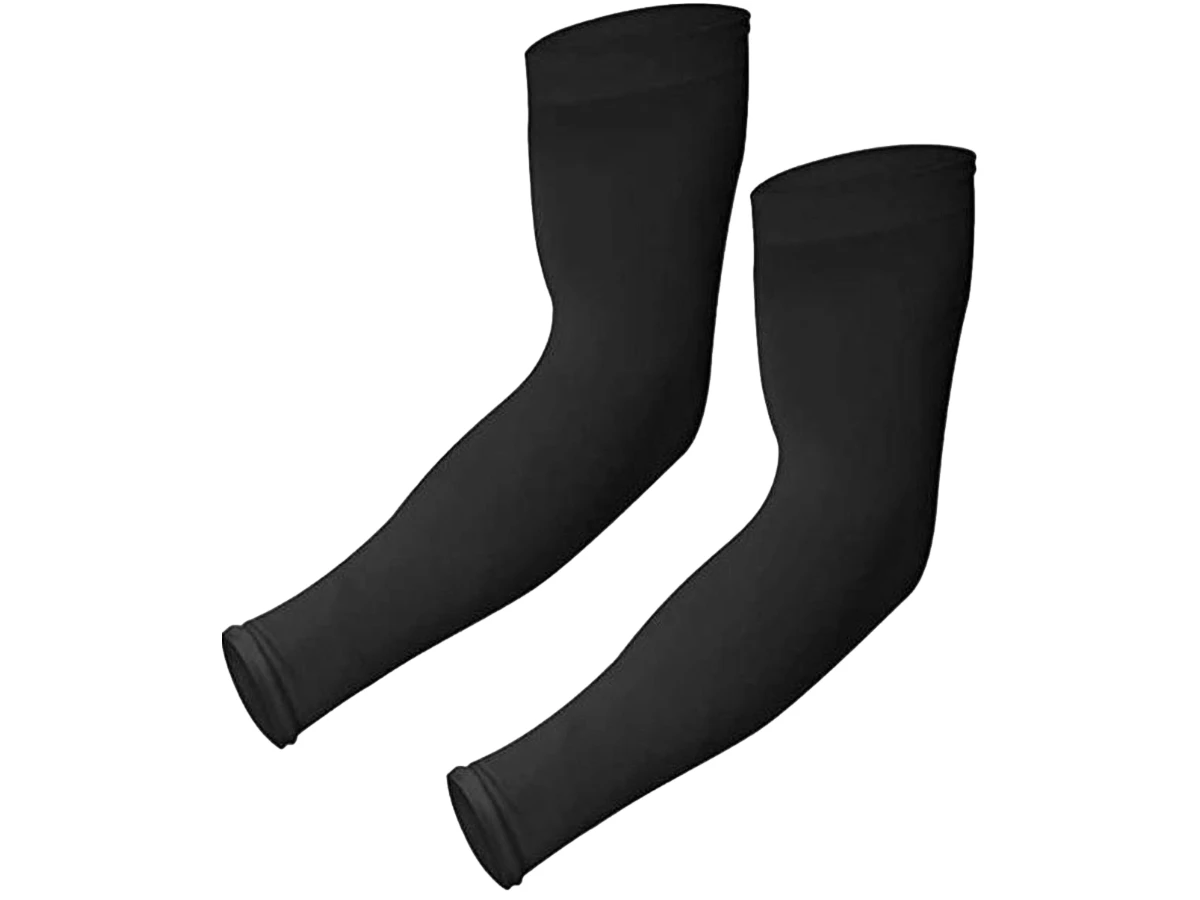 Travelhawk L Armsleeve - Black 3 Travelhawk L Armsleeve - Black