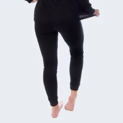 Black Snake Black Dames Thermobroek -Kampeerartikelen Korting afe06797f25e147d