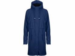 Ralka Mizzle Dames Regenjas - Marine/Zwart