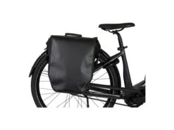AGU Clean Shelter Large Enkele Fietstas - Black -Kampeerartikelen Korting agu clean shelter large enkelefietstas black 5 ecommerce