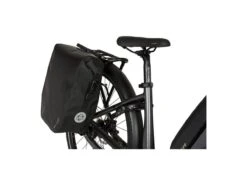 AGU Clean Shelter Large Enkele Fietstas - Black -Kampeerartikelen Korting agu clean shelter large enkelefietstas black 6 ecommerce