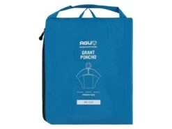 AGU Grant Essential Regenponcho -Kampeerartikelen Korting agu grant essential regenponcho blauw3 ecommerce 507a 1