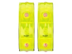 Avento Reflecterende LED Sportarmband