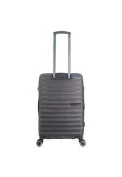Saxoline Blue Resort 65 Cm Reiskoffer - Anthracite -Kampeerartikelen Korting b35c9fce8d6eaa5b