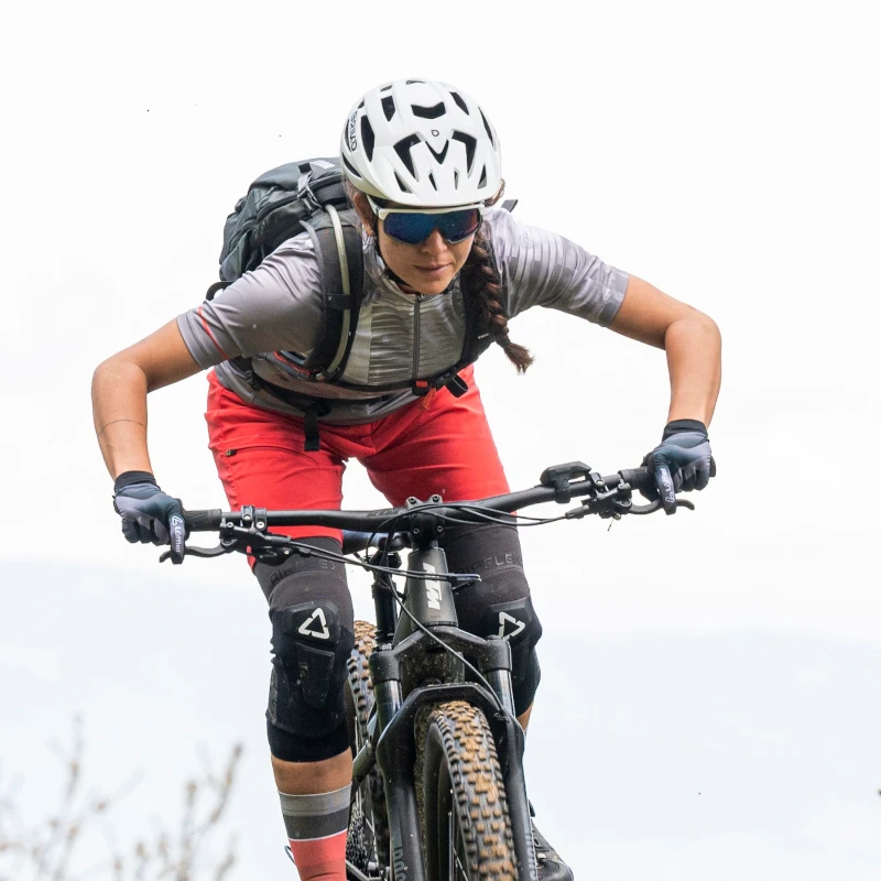 Loeffler W Bike Jersey HZ Spela MID Fietsshirt Korte Mouwen 4 Loeffler W Bike Jersey HZ Spela MID Fietsshirt Korte Mouwen - Afbeelding 2