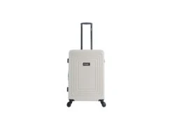 Discovery Coast 67 Cm Reiskoffer - Wit