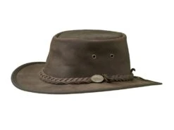 Barmah Brumby Bronco Hoed