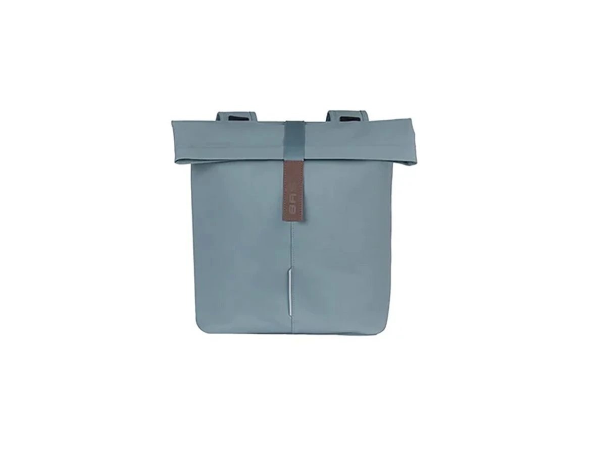 Basil City 28-32 Liter Dubbele Fietstas - Graphite Blue 9 Basil City 28-32 Liter Dubbele Fietstas - Graphite Blue - Afbeelding 7