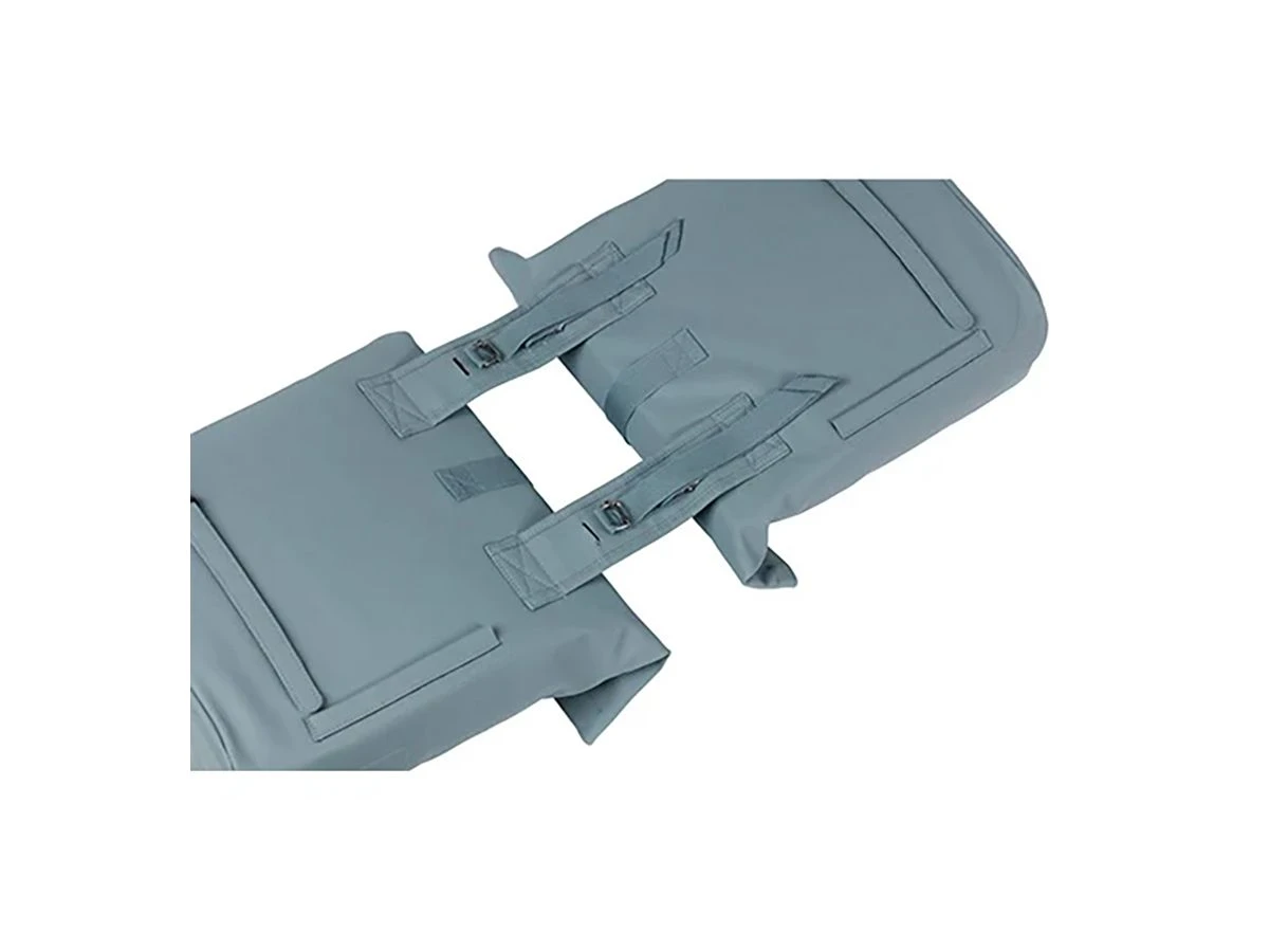 Basil City 28-32 Liter Dubbele Fietstas - Graphite Blue 7 Basil City 28-32 Liter Dubbele Fietstas - Graphite Blue - Afbeelding 5