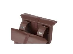 Basil City 28-32 Liter Dubbele Fietstas - Roasted Brown -Kampeerartikelen Korting basil city dubbele fietstas 28 32 liter roasted br 3 ecommerce