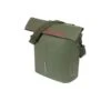 Basil City 14-16 Liter Fietsshopper - Moss Green