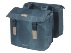 Basil Elegance Dubbele Fietstas