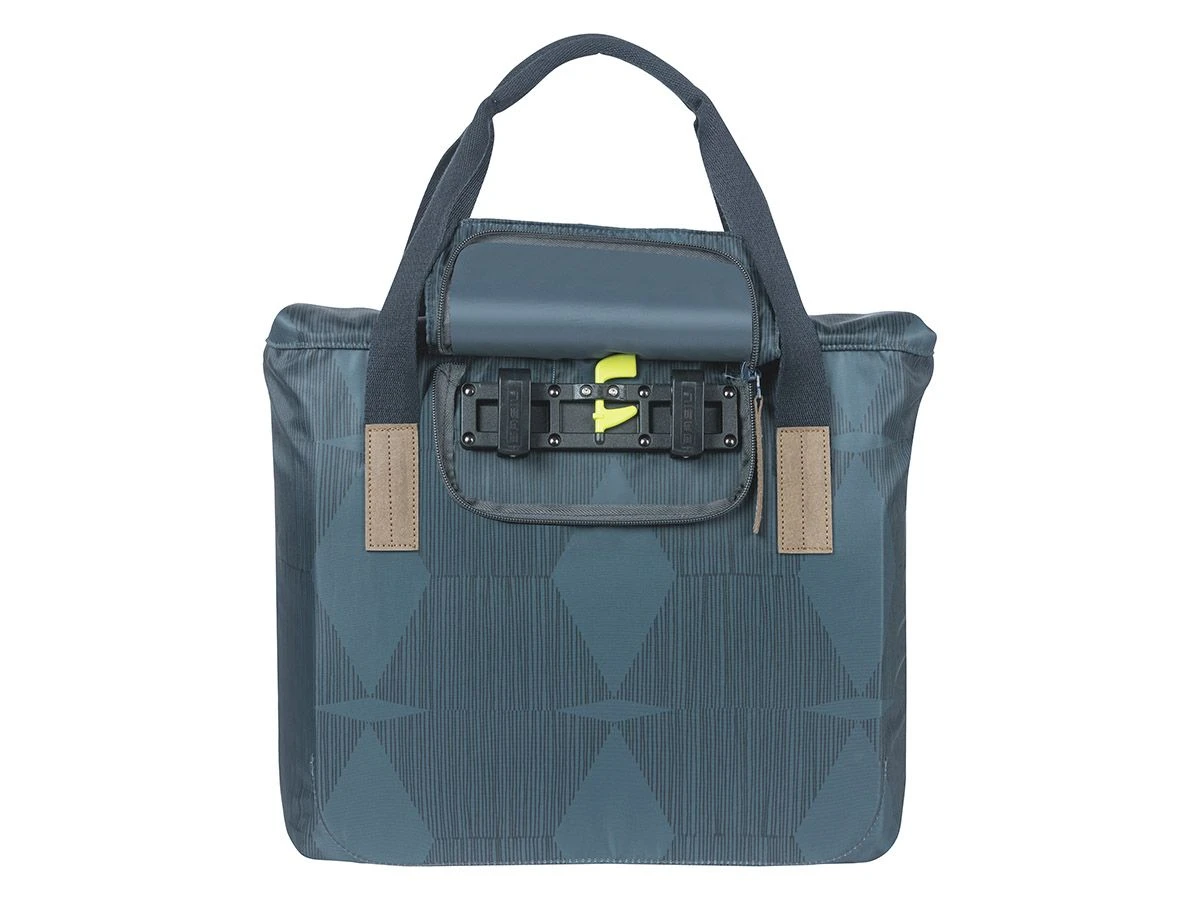 Basil Elegance Shopper Fietstas 7 Basil Elegance Shopper Fietstas - Afbeelding 5