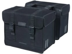 Basil Kavan Eco Classic Dubbele Fietstas