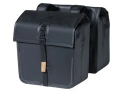 Basil Urban Dry Dubbele Fietstas