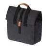 Basil Urban Dry Shopper Fietstas -Kampeerartikelen Korting basilurbandryshoppercharcoalmelee0 ecommerce 0bfd