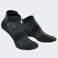 Black Snake Perfect Trail 2-pack Grey Sneaker Sportsokken -Kampeerartikelen Korting bbfea08a20e67efe