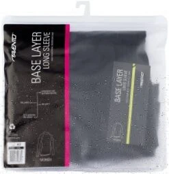 Avento Base Layer Kange Mouw Dames Shirt - Zwart/zilver 12 Avento Base Layer Kange Mouw Dames Shirt - Zwart/zilver -Kampeerartikelen Korting bd99baa9e57709a6